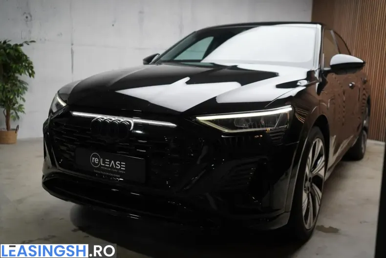 Audi Q8 din 2024 cu 64.868 km - oferta AUD240093 - foto 2