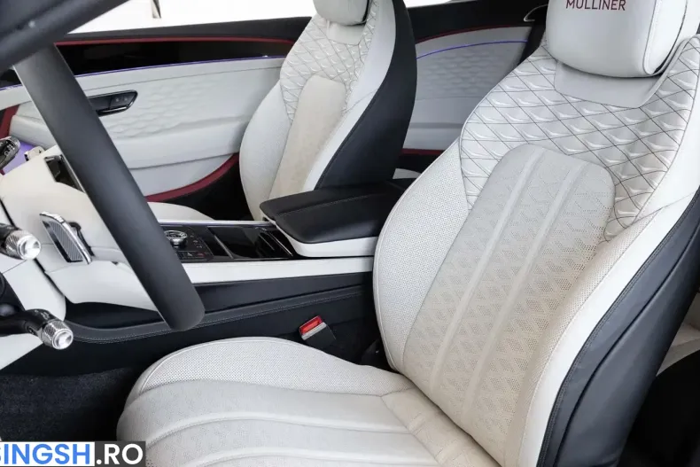 Bentley Continental GT din 2026 cu 72 km - oferta BEN240094 - foto 7