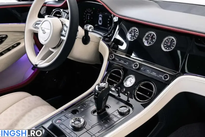 Bentley Continental GT din 2026 cu 72 km - oferta BEN240094 - foto 9