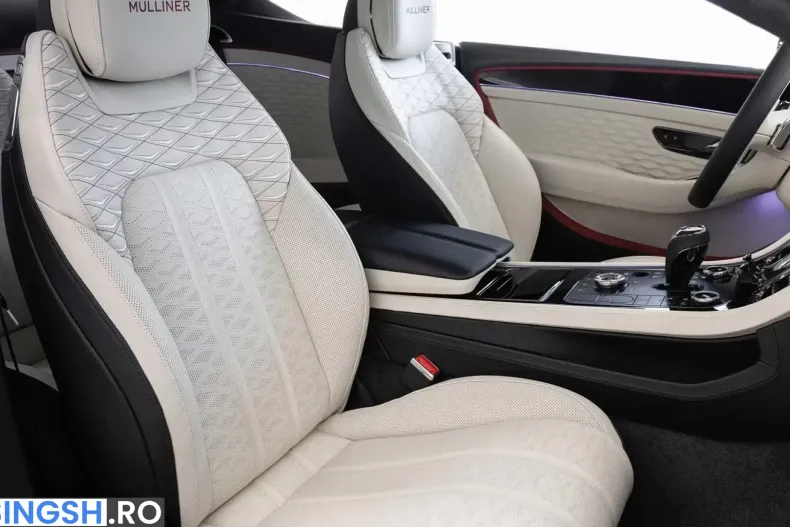 Bentley Continental GT din 2026 cu 72 km - oferta BEN240094 - foto 19