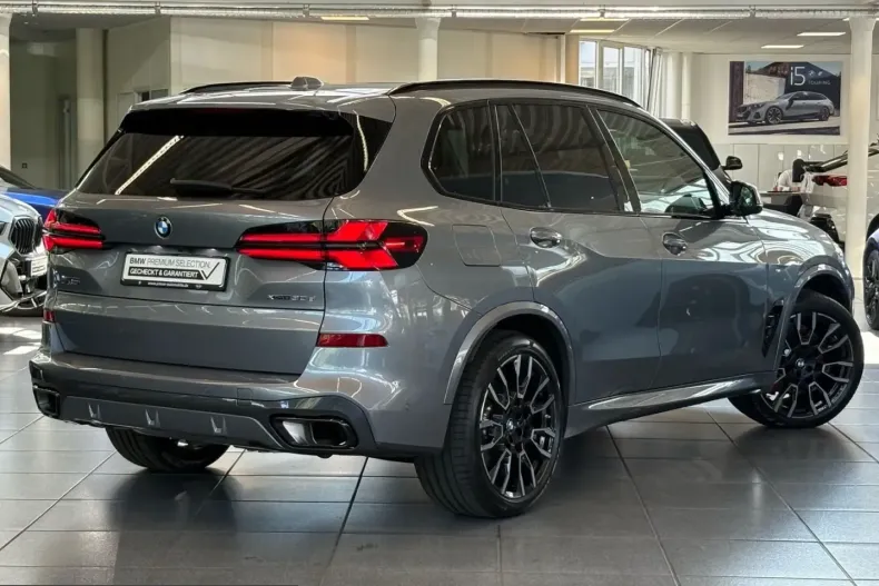 BMW X5 (Seria X) din 2025 cu 22.168 km - oferta BMW240095 - foto 2