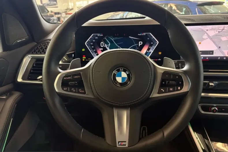 BMW X5 (Seria X) din 2025 cu 22.168 km - oferta BMW240095 - foto 14