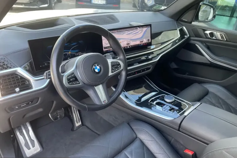 BMW X5 (Seria X) din 2024 cu 33.443 km - oferta BMW240097 - foto 9