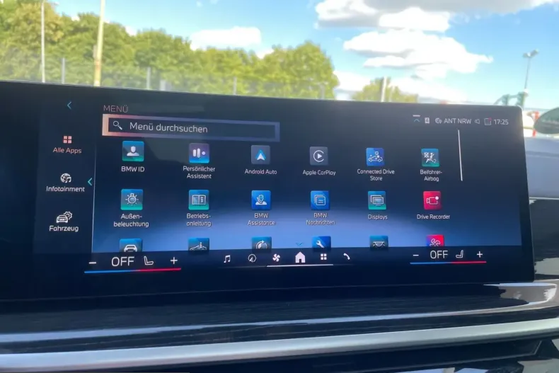 BMW X5 (Seria X) din 2024 cu 33.443 km - oferta BMW240097 - foto 21