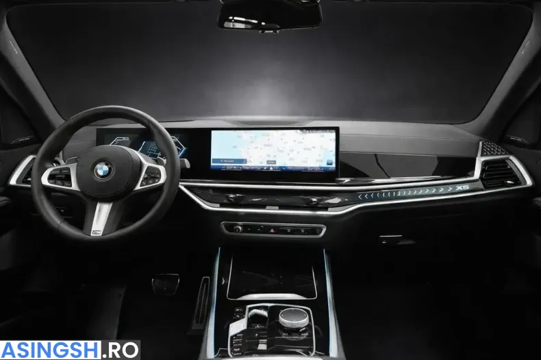 BMW X5 (Seria X) din 2024 cu 27.500 km - oferta BMW240098 - foto 14