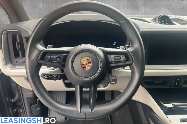 Porsche Cayenne din 2024 cu 36.900 km - oferta POR240100 - foto 16