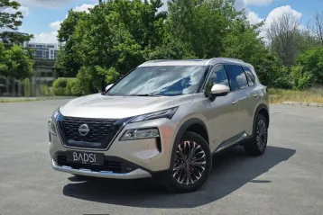 Nissan X-Trail din 2026 - oferta NIS240101