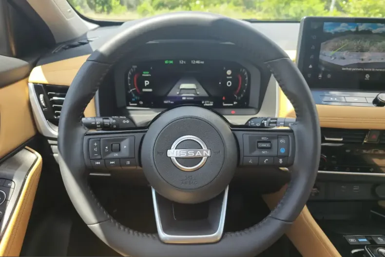 Nissan X-Trail din 2026 cu 500 km - oferta NIS240101 - foto 7