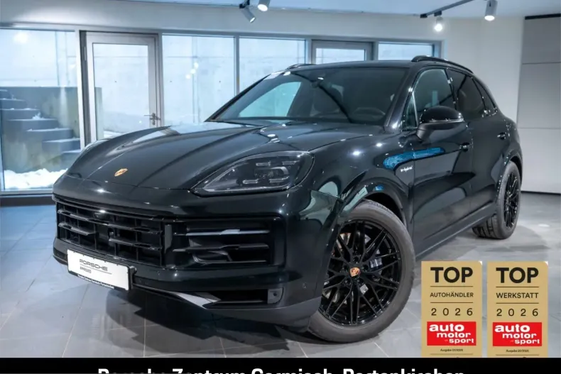 Porsche Cayenne din 2024 cu 18.610 km - oferta POR240102 - foto 1