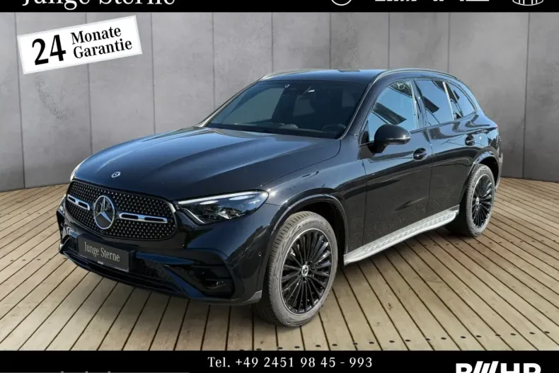 Mercedes-Benz GLC 300 (Clasa GLC) din 2025 cu 22.190 km - oferta MER240103 - foto 1