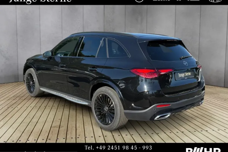 Mercedes-Benz GLC 300 (Clasa GLC) din 2025 cu 22.190 km - oferta MER240103 - foto 3
