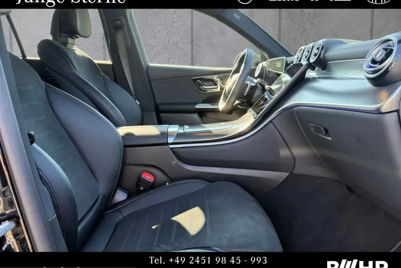 Mercedes-Benz GLC 300 (Clasa GLC) din 2025 cu 22.190 km - oferta MER240103 - foto 5