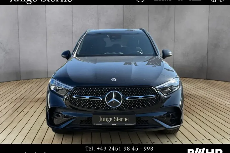 Mercedes-Benz GLC 300 (Clasa GLC) din 2025 cu 22.190 km - oferta MER240103 - foto 7