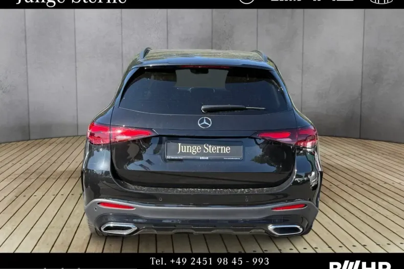 Mercedes-Benz GLC 300 (Clasa GLC) din 2025 cu 22.190 km - oferta MER240103 - foto 8