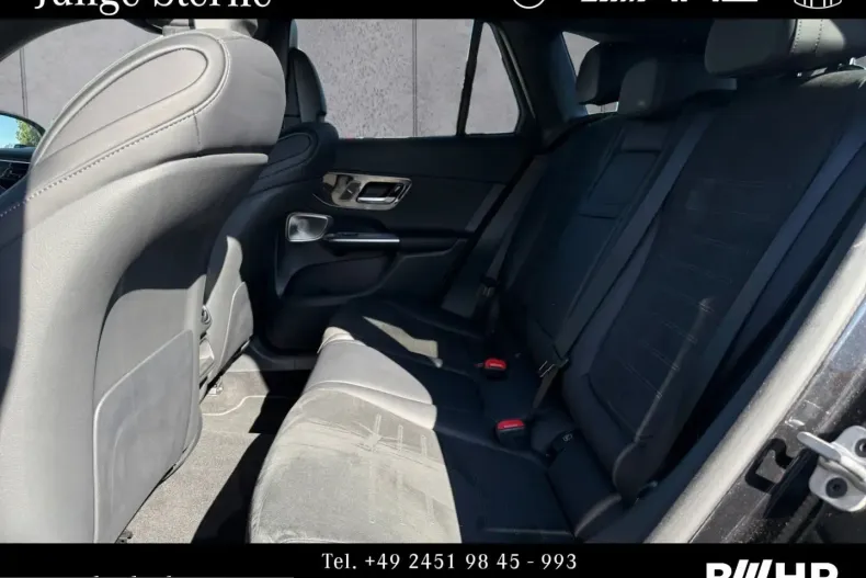 Mercedes-Benz GLC 300 (Clasa GLC) din 2025 cu 22.190 km - oferta MER240103 - foto 9