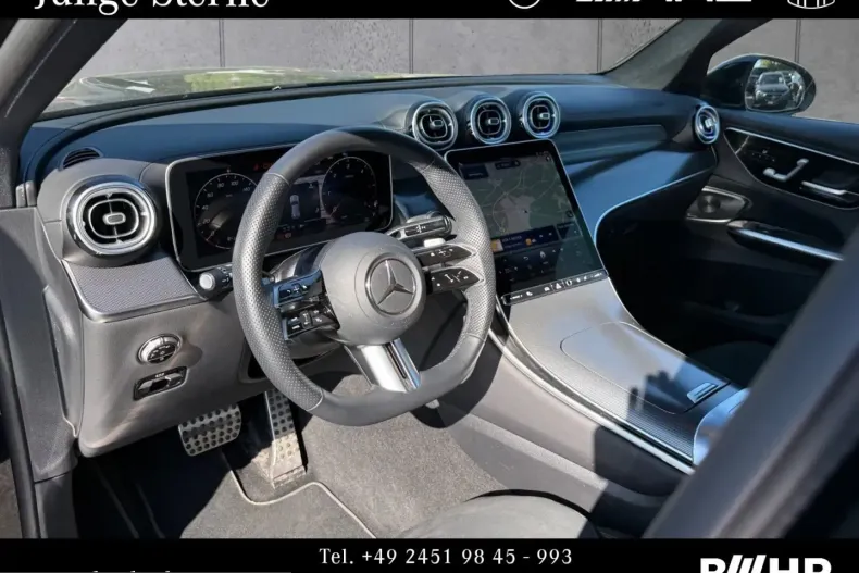 Mercedes-Benz GLC 300 (Clasa GLC) din 2025 cu 22.190 km - oferta MER240103 - foto 11