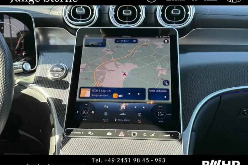 Mercedes-Benz GLC 300 (Clasa GLC) din 2025 cu 22.190 km - oferta MER240103 - foto 12