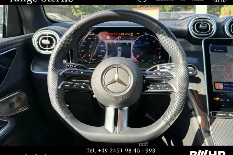 Mercedes-Benz GLC 300 (Clasa GLC) din 2025 cu 22.190 km - oferta MER240103 - foto 13