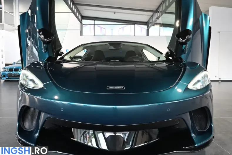 McLaren GT din 2025 cu 80 km - oferta MCL240104 - foto 2