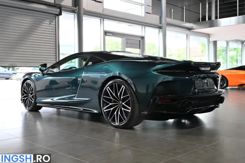 McLaren GT din 2025 cu 80 km - oferta MCL240104 - foto 4