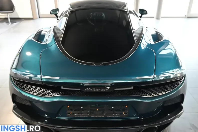 McLaren GT din 2025 cu 80 km - oferta MCL240104 - foto 5