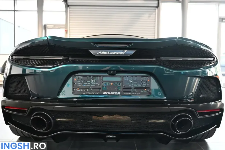 McLaren GT din 2025 cu 80 km - oferta MCL240104 - foto 7