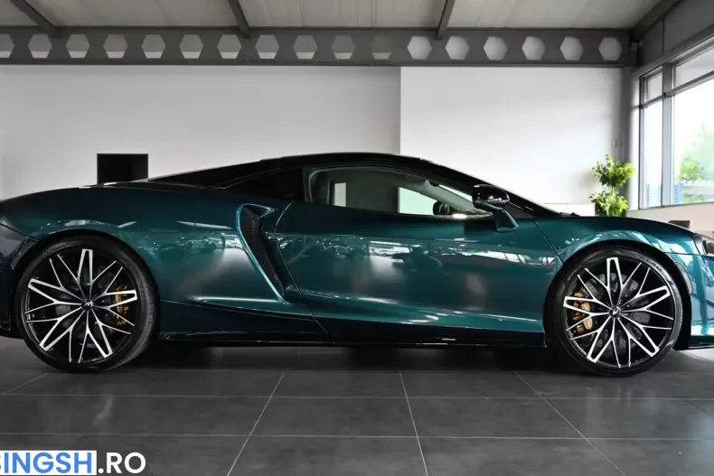 McLaren GT din 2025 cu 80 km - oferta MCL240104 - foto 9