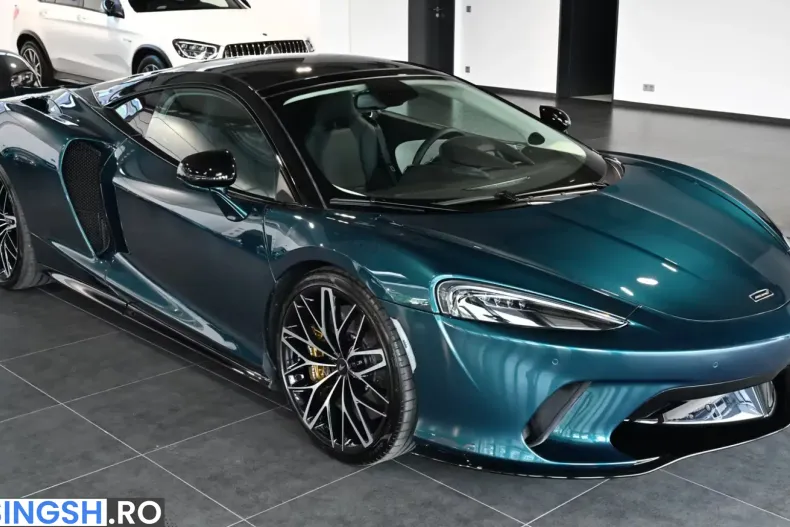 McLaren GT din 2025 cu 80 km - oferta MCL240104 - foto 10