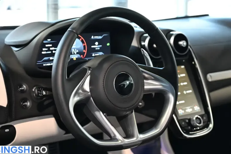McLaren GT din 2025 cu 80 km - oferta MCL240104 - foto 16