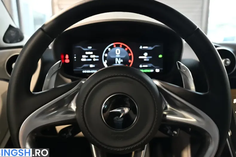 McLaren GT din 2025 cu 80 km - oferta MCL240104 - foto 18