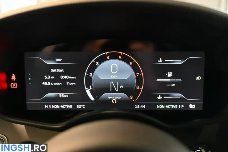 McLaren GT din 2025 cu 80 km - oferta MCL240104 - foto 21