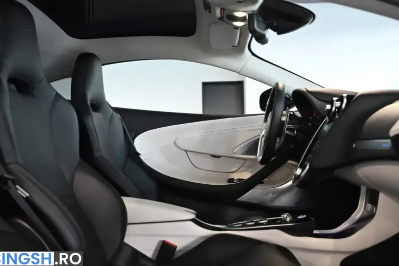 McLaren GT din 2025 cu 80 km - oferta MCL240104 - foto 26