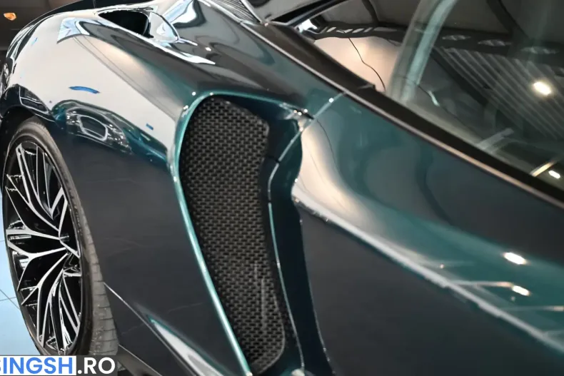 McLaren GT din 2025 cu 80 km - oferta MCL240104 - foto 34