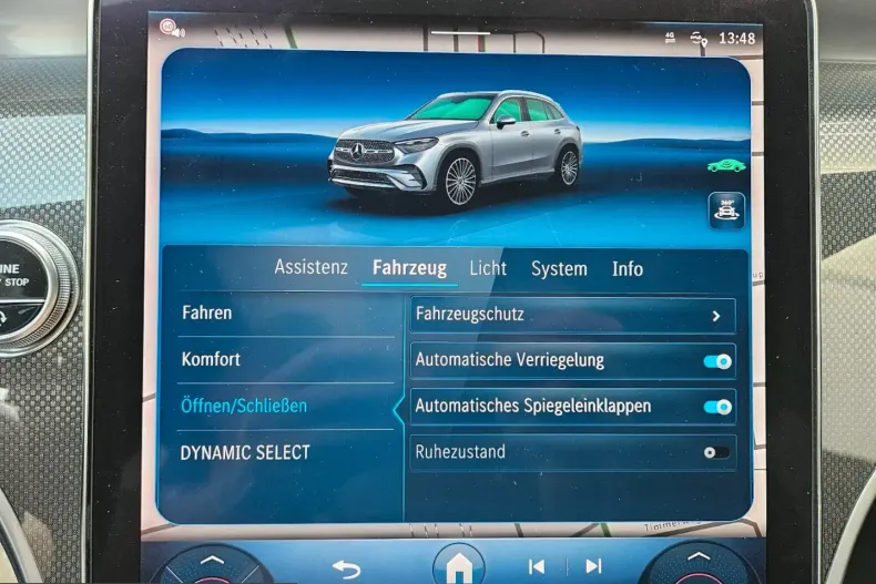 Mercedes-Benz GLC 200 (Clasa GLC) din 2023 cu 29.900 km - oferta MER240105 - foto 21