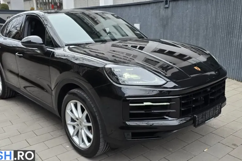 Porsche Cayenne din 2025 cu 19.500 km - oferta POR240106 - foto 2