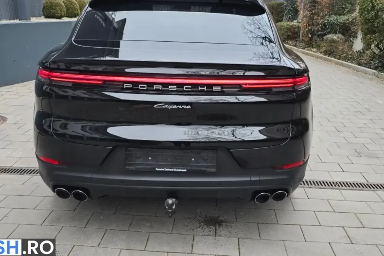 Porsche Cayenne din 2025 cu 19.500 km - oferta POR240106 - foto 5