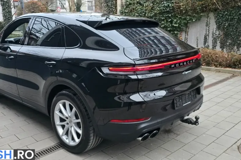 Porsche Cayenne din 2025 cu 19.500 km - oferta POR240106 - foto 7