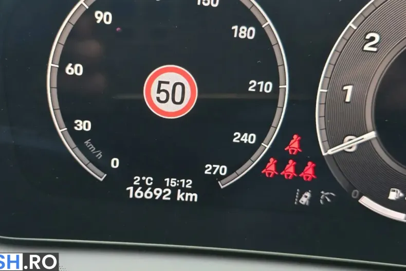 Porsche Cayenne din 2025 cu 19.500 km - oferta POR240106 - foto 13