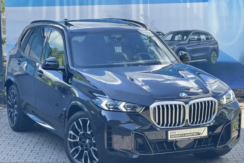 BMW X5 (Seria X) din 2025 cu 26.200 km - oferta BMW240107 - foto 1