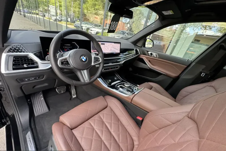 BMW X5 (Seria X) din 2025 cu 26.200 km - oferta BMW240107 - foto 4