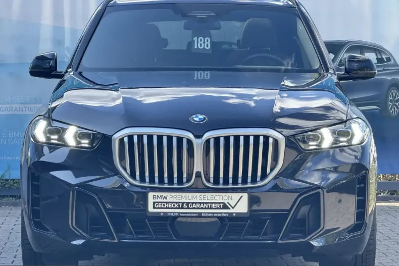 BMW X5 (Seria X) din 2025 cu 26.200 km - oferta BMW240107 - foto 21