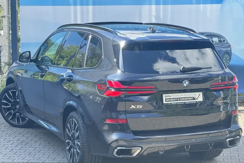 BMW X5 (Seria X) din 2025 cu 26.200 km - oferta BMW240107 - foto 22