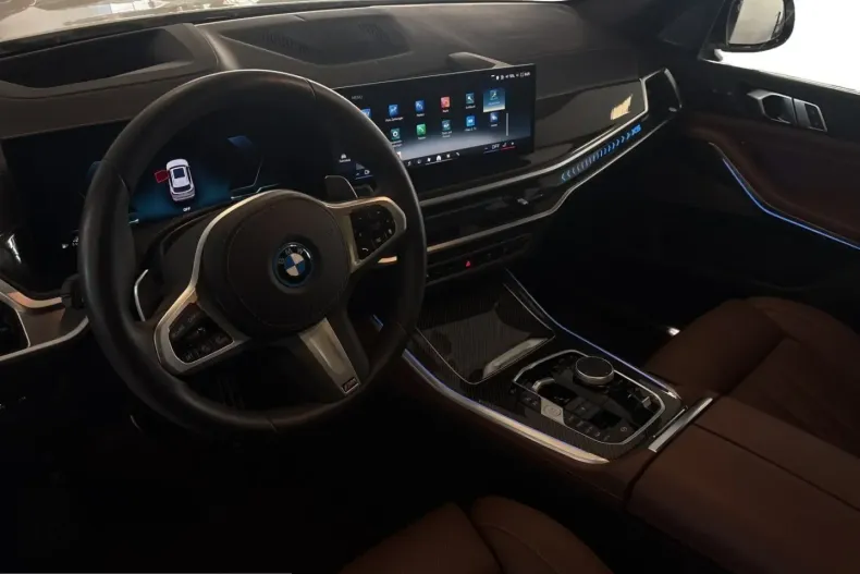 BMW X5 (Seria X) din 2025 cu 12.102 km - oferta BMW240109 - foto 8