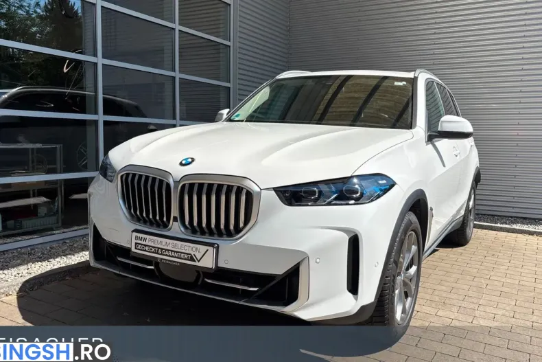 BMW X5 (Seria X) din 2025 cu 11.983 km - oferta BMW240110 - foto 1