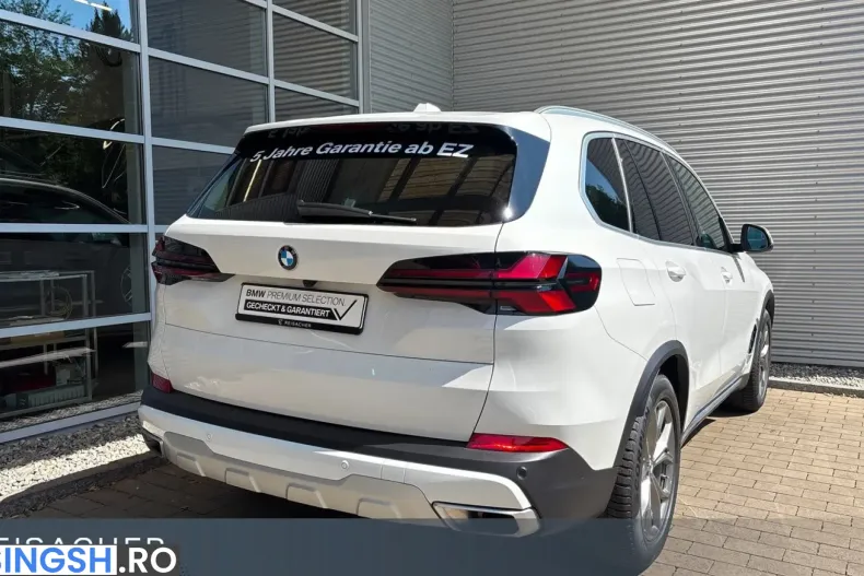 BMW X5 (Seria X) din 2025 cu 11.983 km - oferta BMW240110 - foto 2