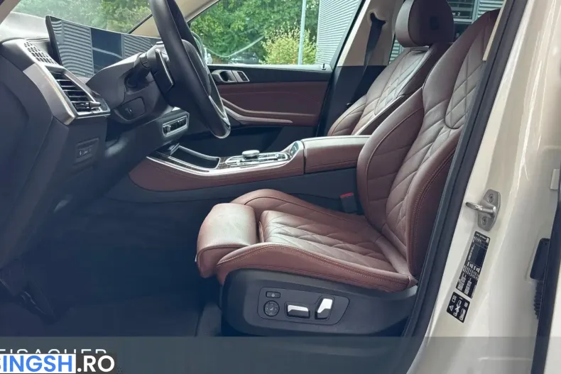 BMW X5 (Seria X) din 2025 cu 11.983 km - oferta BMW240110 - foto 4