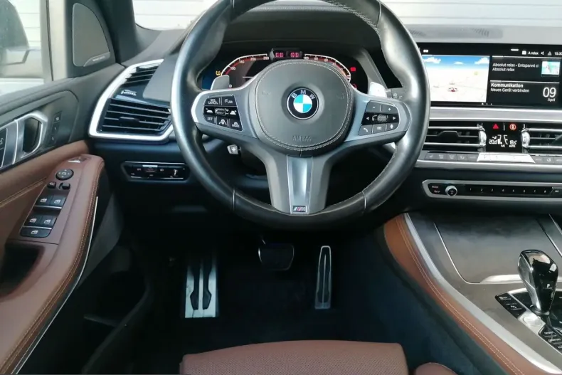 BMW X5 (Seria X) din 2023 cu 69.751 km - oferta BMW240111 - foto 9