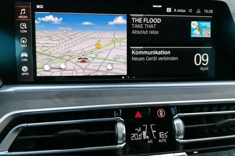 BMW X5 (Seria X) din 2023 cu 69.751 km - oferta BMW240111 - foto 12
