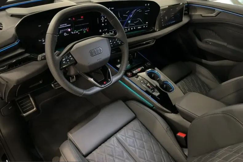 Audi A6 din 2025 cu 23.800 km - oferta AUD240112 - foto 4