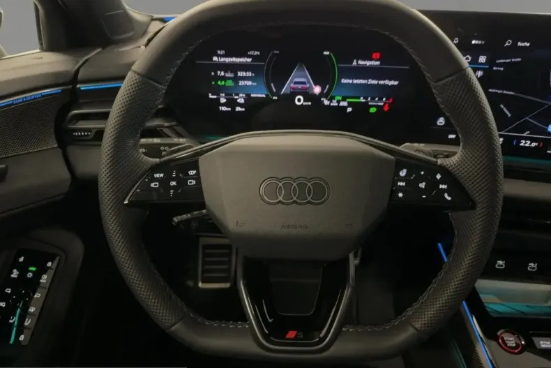 Audi A6 din 2025 cu 23.800 km - oferta AUD240112 - foto 8